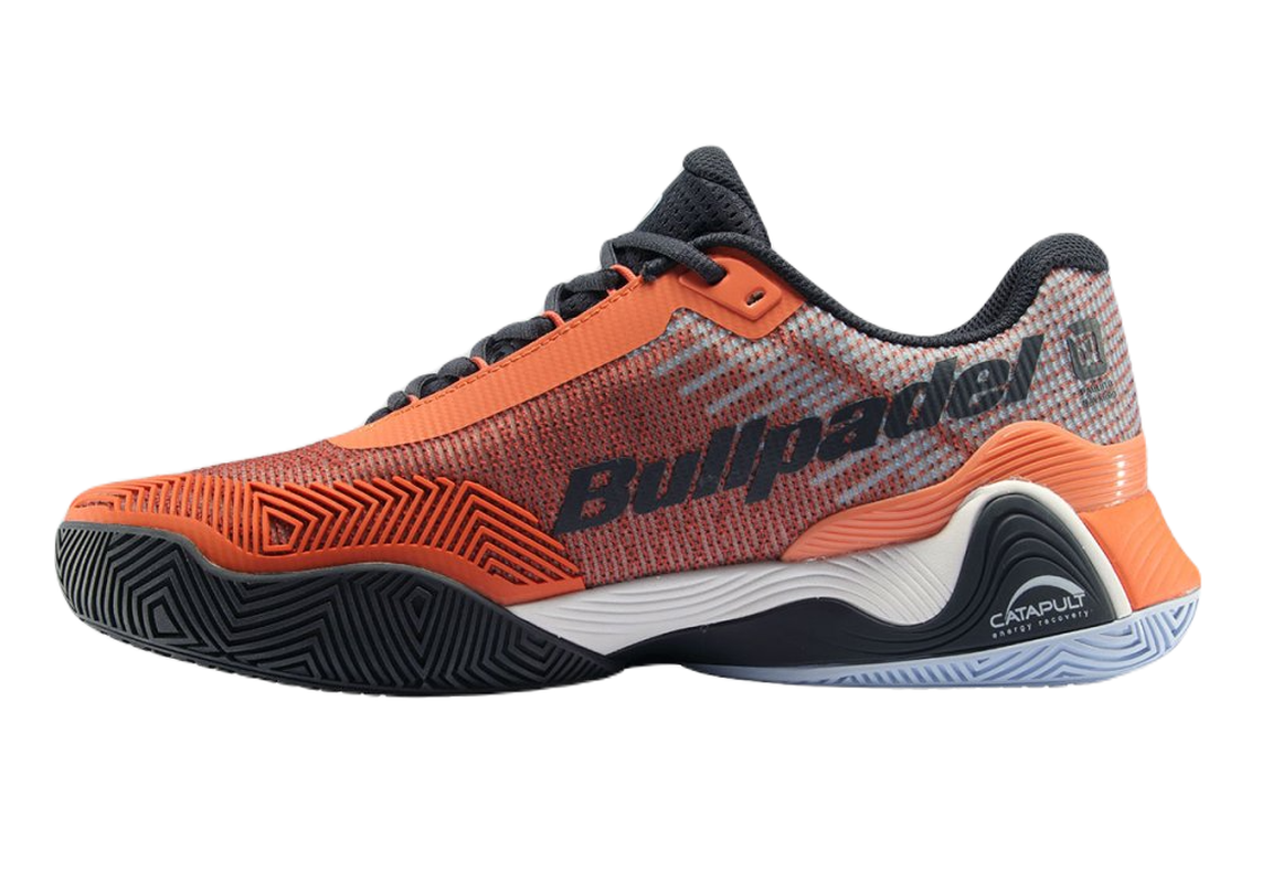 Bullpadel Hack Vibram 24V - calabaza