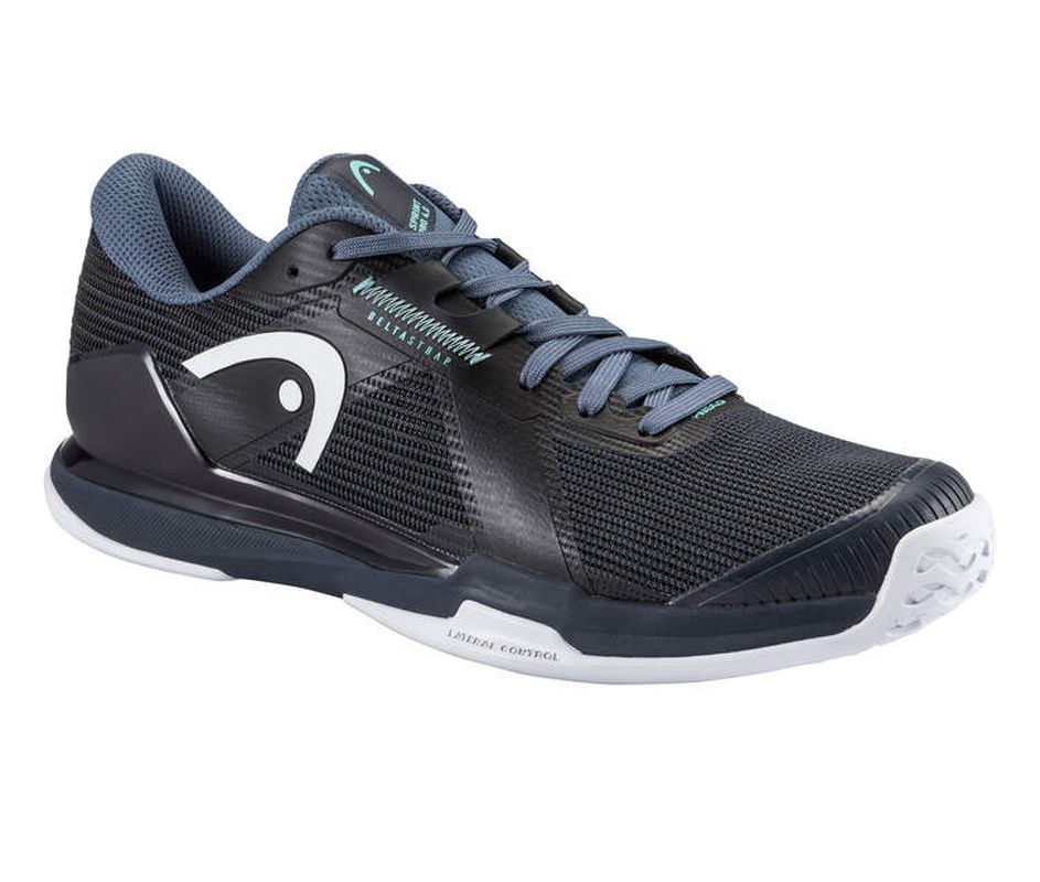Head Sprint Pro 4.0 - blueberry/teal Head Sprint Pro 4.0 - blueberry/teal