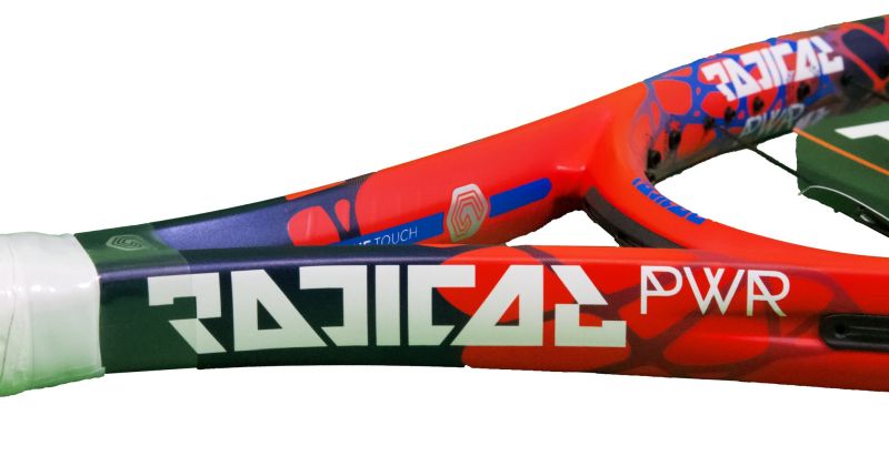 Head Graphene Touch Radical PWR