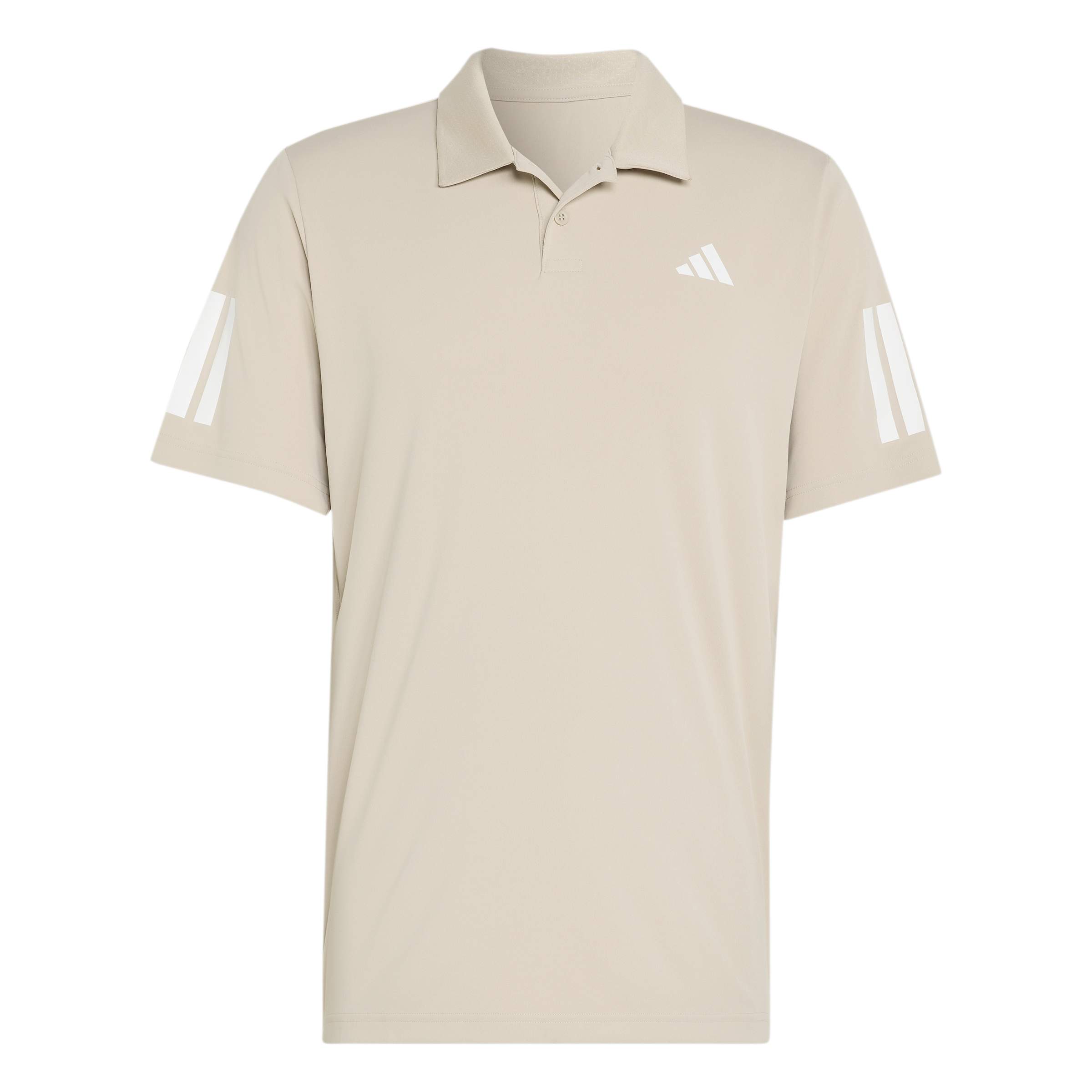 Adidas Club 3-Stripes - khaki three