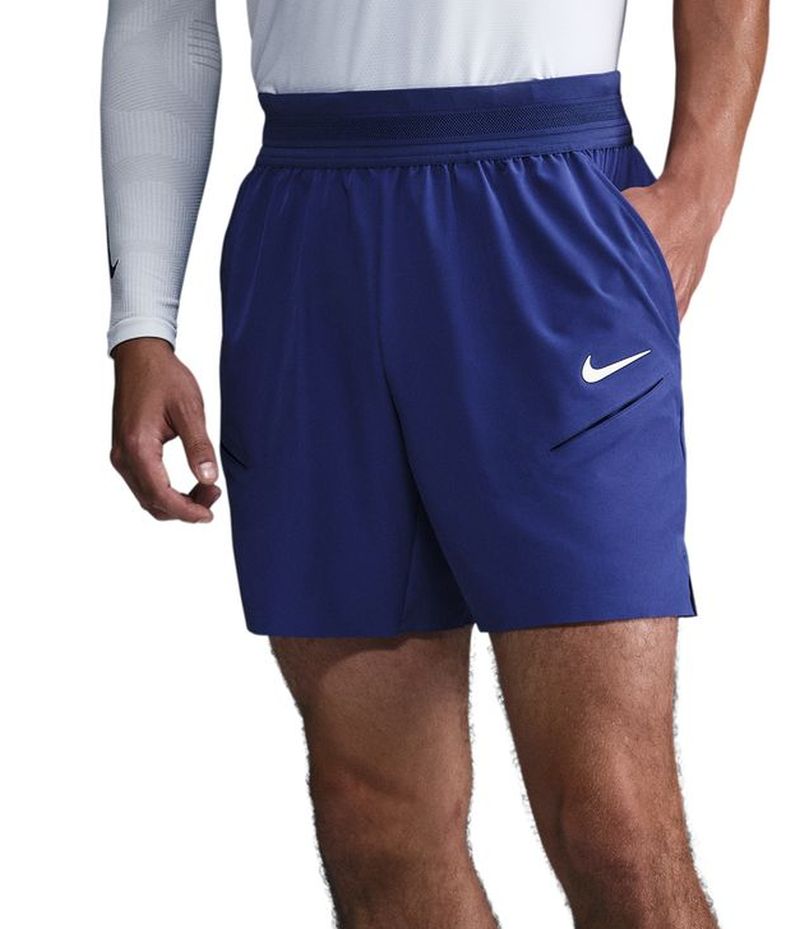 Nike Court RG Dri-FIT Slam Tennis - deep night/white