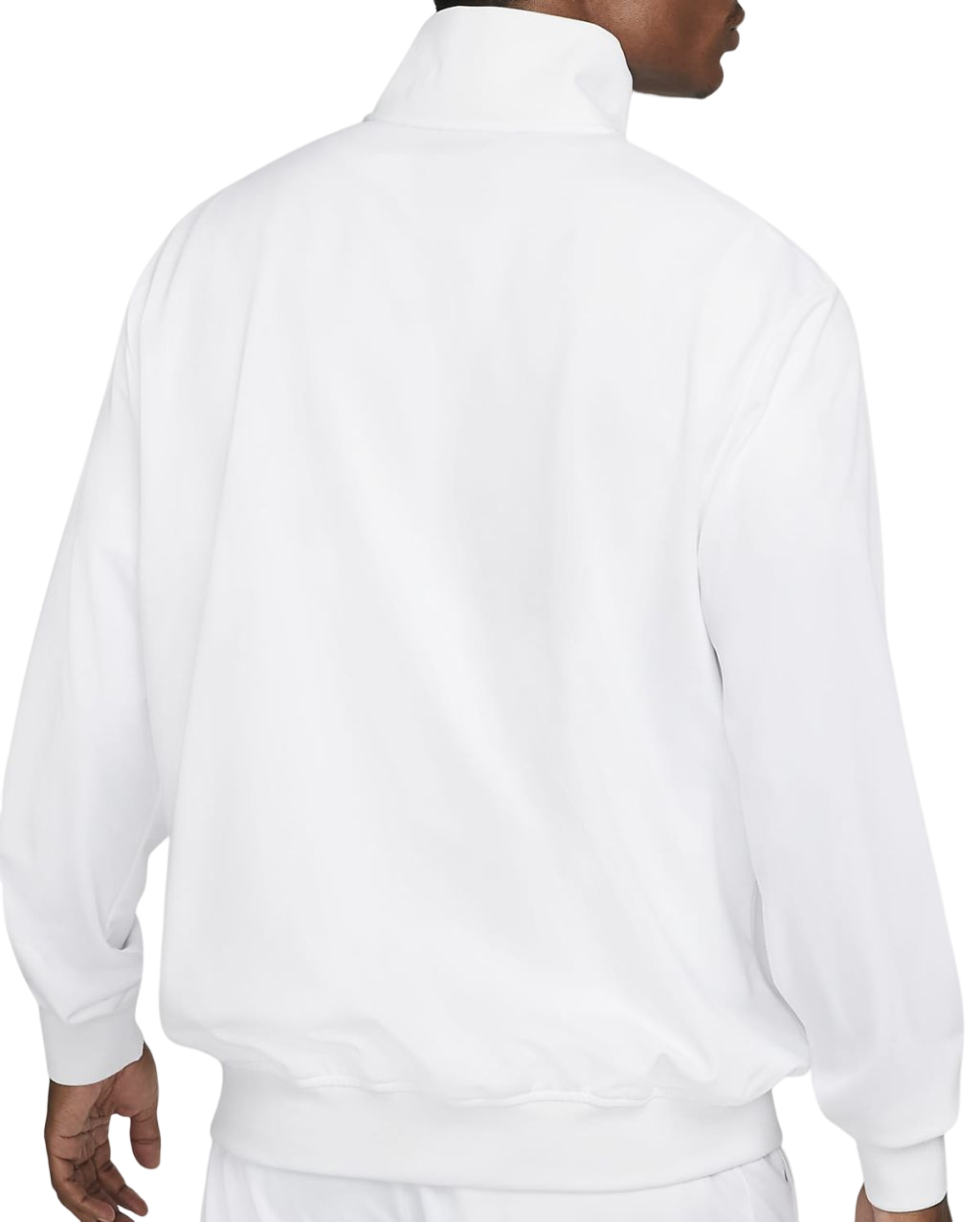 Nike Court Heritage Suit Jacket M - white/white/white