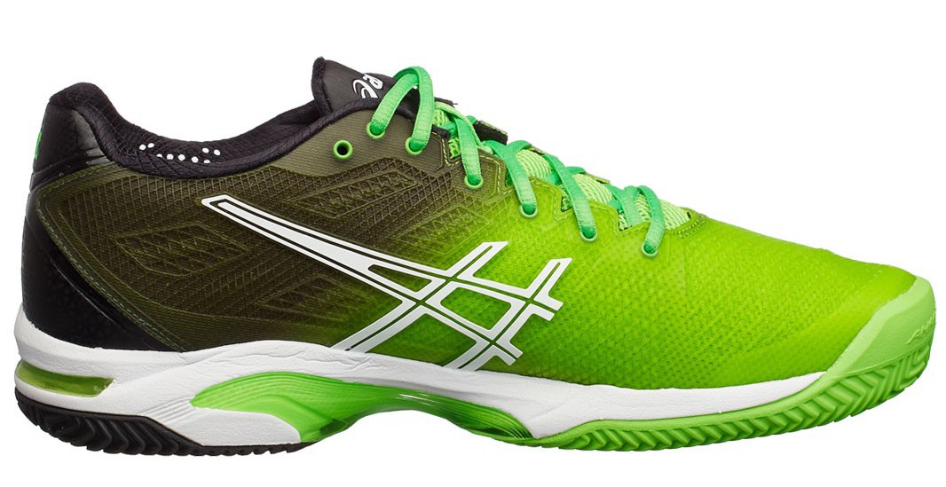 asics-gel-solution-speed-2-clay-flash-green-white-black-3 Asics Gel-Solution Speed 2 Clay - flash green/white/black
