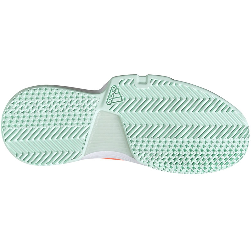 adidas-solecourt-xj-signal-coral-core-black-dash-green-5 Adidas SoleCourt xJ - signal coral/core black/dash green