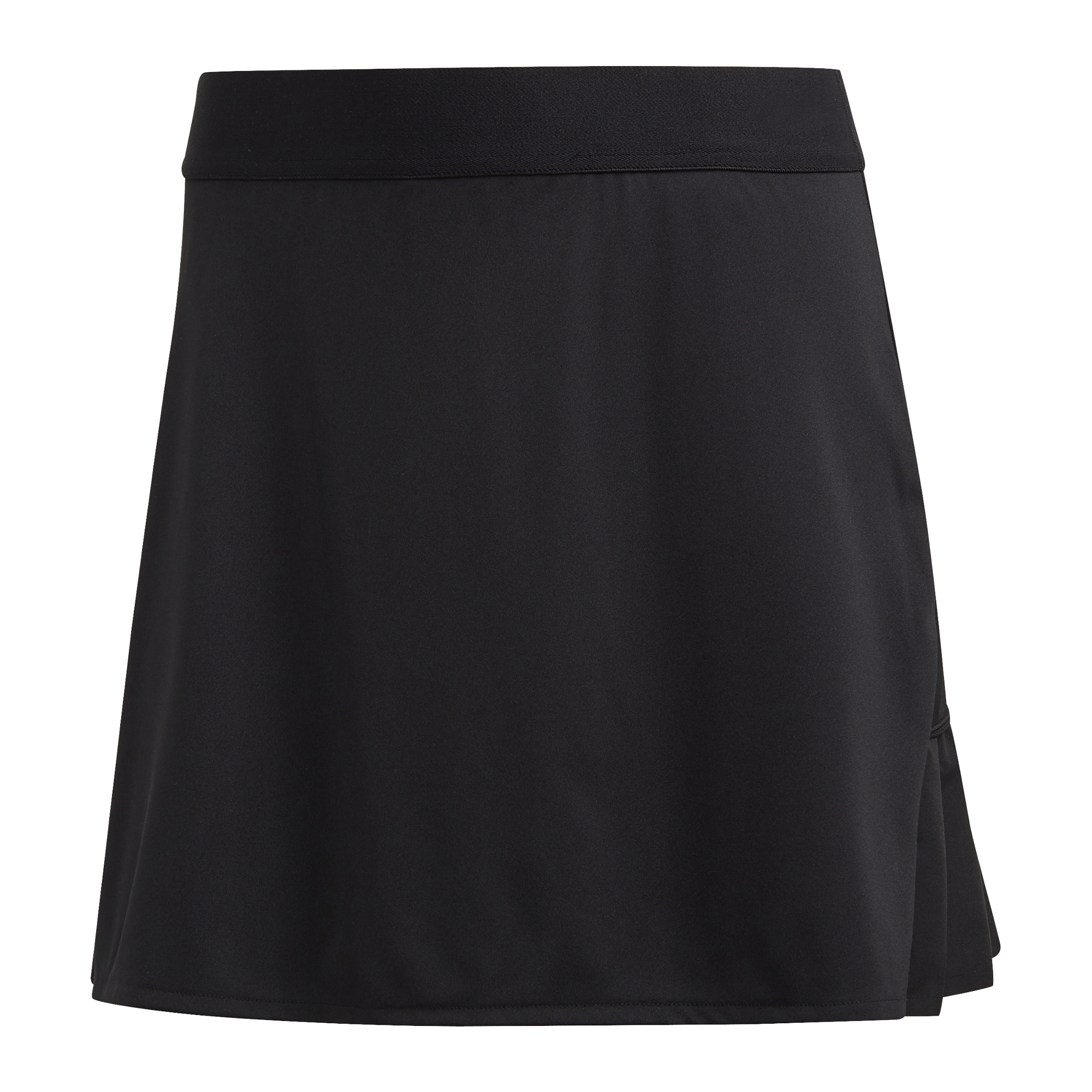 Adidas Club Long Skirt - black/matte silver/black
