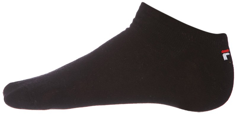 Fila Invisible Socks - 3 pary/black