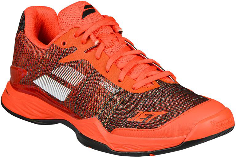 babolat-jet-mach-ii-all-court-men-orange Babolat Jet Mach II All Court Men - orange