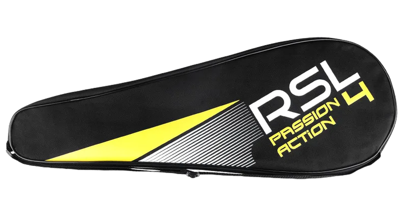 RSL Passion Action 4 - black