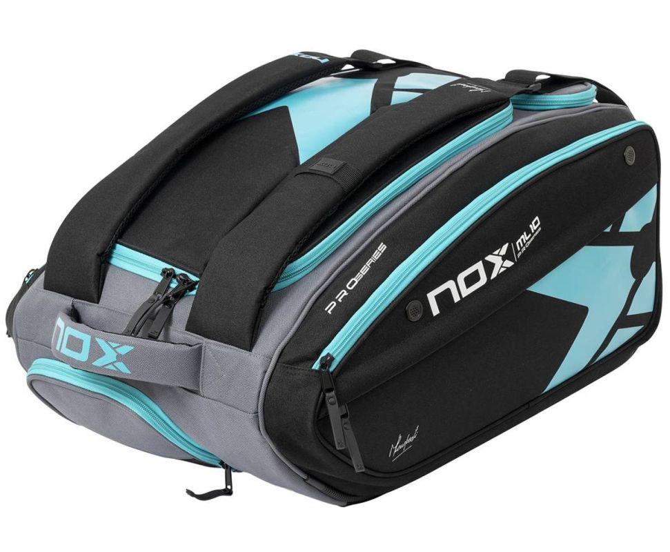 NOX ML10 Competition XL Compact Padel Bag NOX ML10 Competition XL Compact Padel Bag