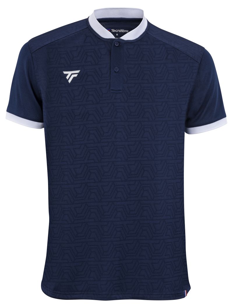 Tecnifibre Team Mesh Polo