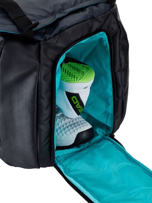 Head Gravity Sport Bag - black/teal