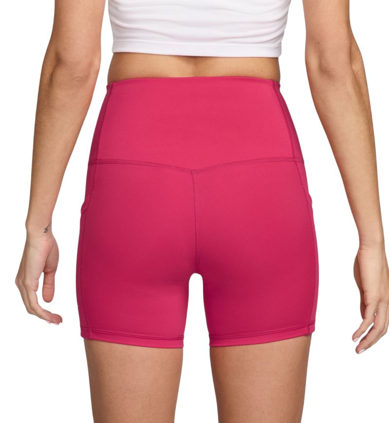 Nike Court Dri-Fit Ball - rush pink/white