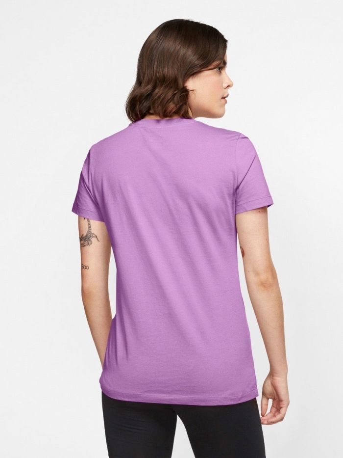 Nike Sportswear Essential W - violet shock/white