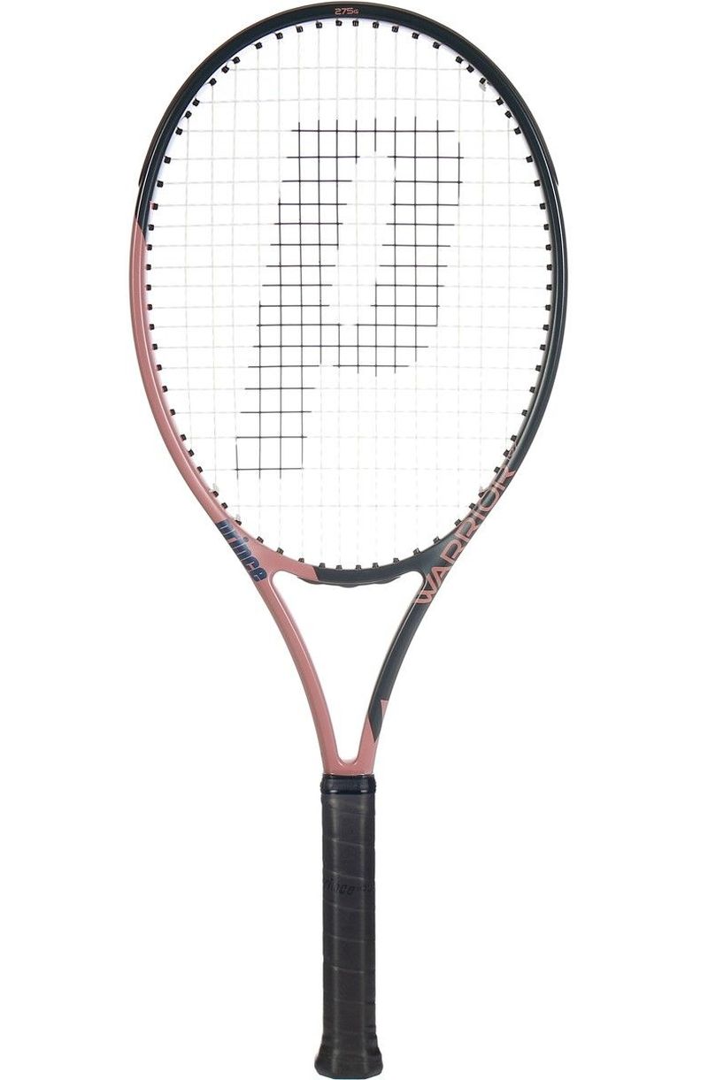 Prince Warrior 107 Pink (275g) + string + stringing