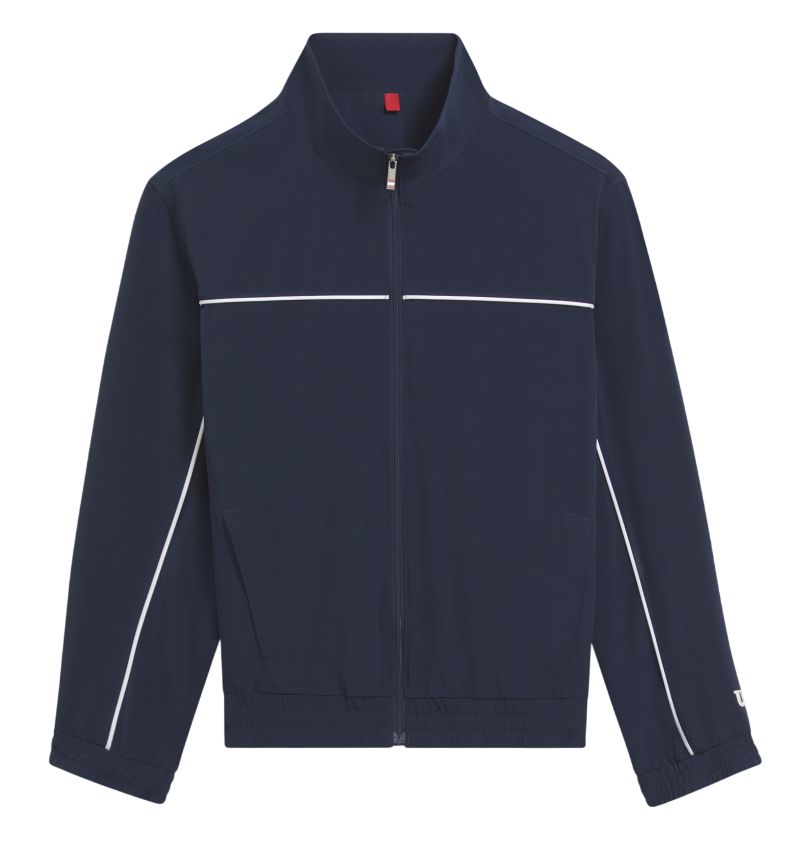 Wilson Youth Team Woven - classic navy