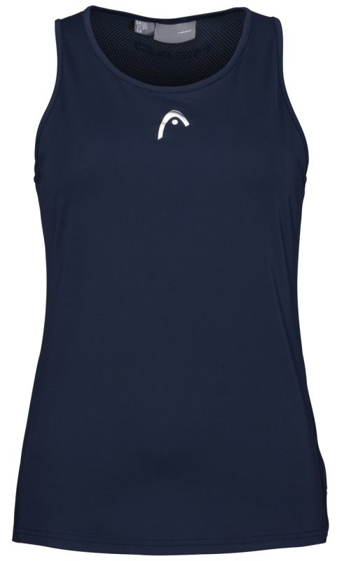 Head Performance Tank Top W - dark blue