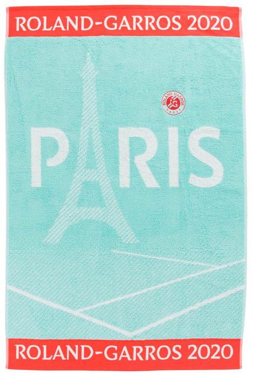Roland Garros Carreblanc Joueuse Celadon - plażowy