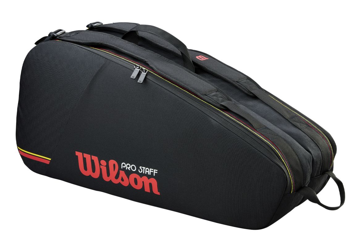 Wilson Pro Staff Classic 6PK Racket Bag Wilson Pro Staff Classic 6PK Racket Bag