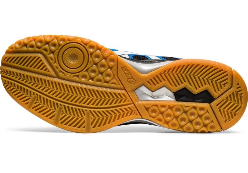 Asics Gel-Rocket 9 - black/directoire blue