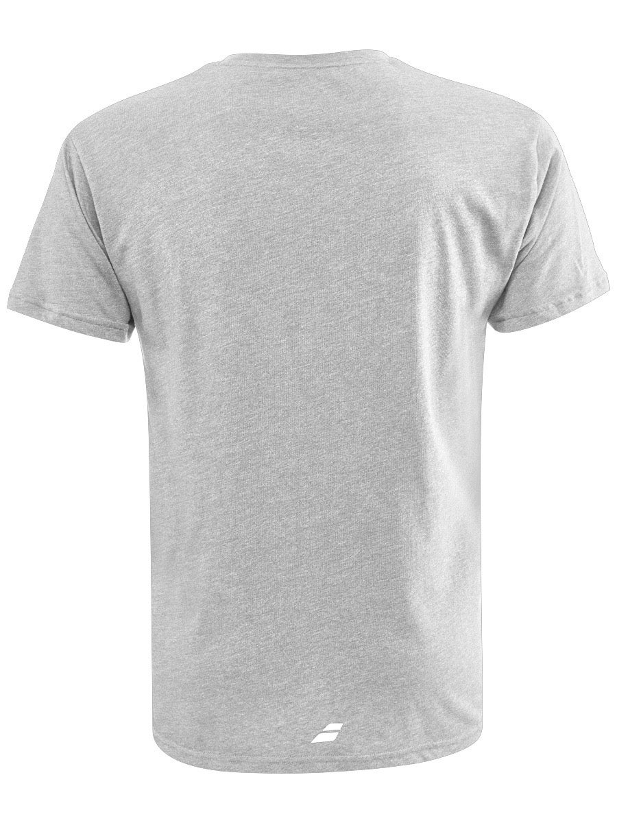 Babolat Exercise Tee Men - high rise heather