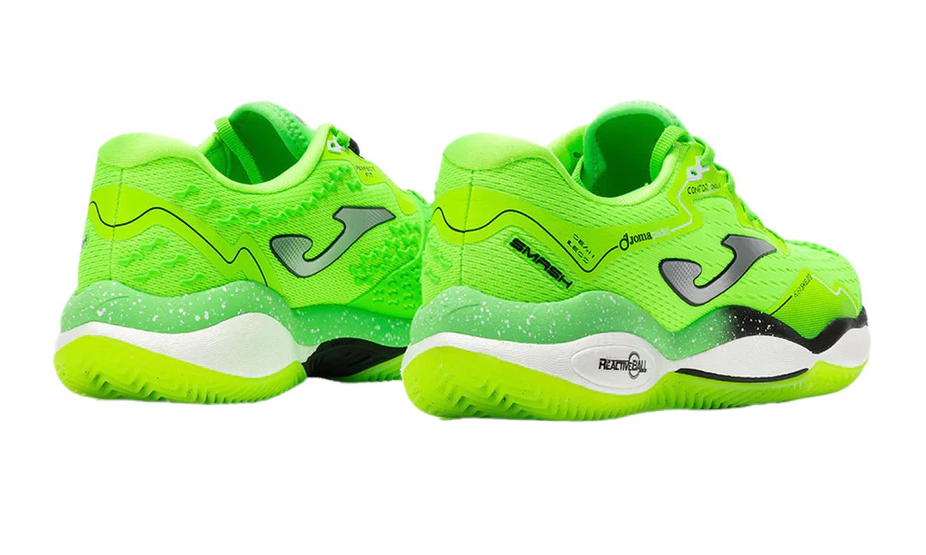 Joma Smash 2511 - fluor green Joma Smash 2511 - fluor green