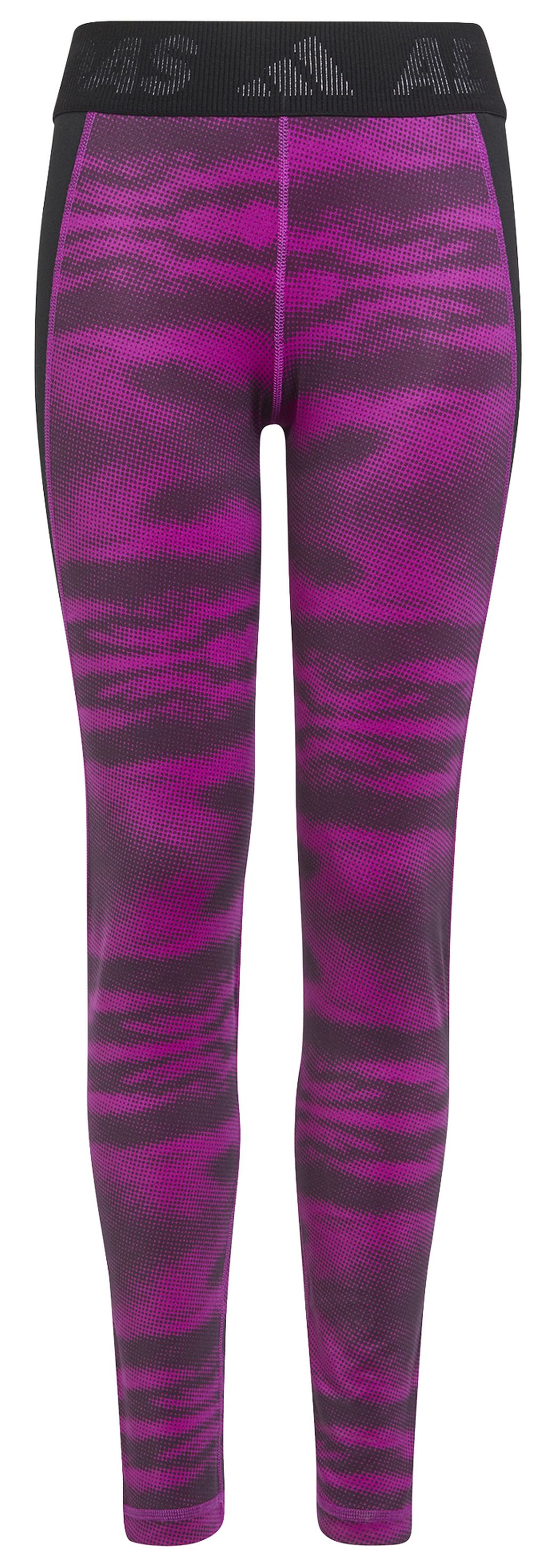 Adidas Techfit W Tig G - sonic fuchsia/black Adidas Techfit W Tig G - sonic fuchsia/black