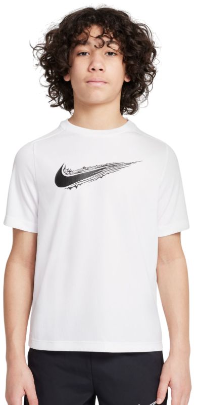 Nike Boys Multi Dri-FIT Short-Sleeve 