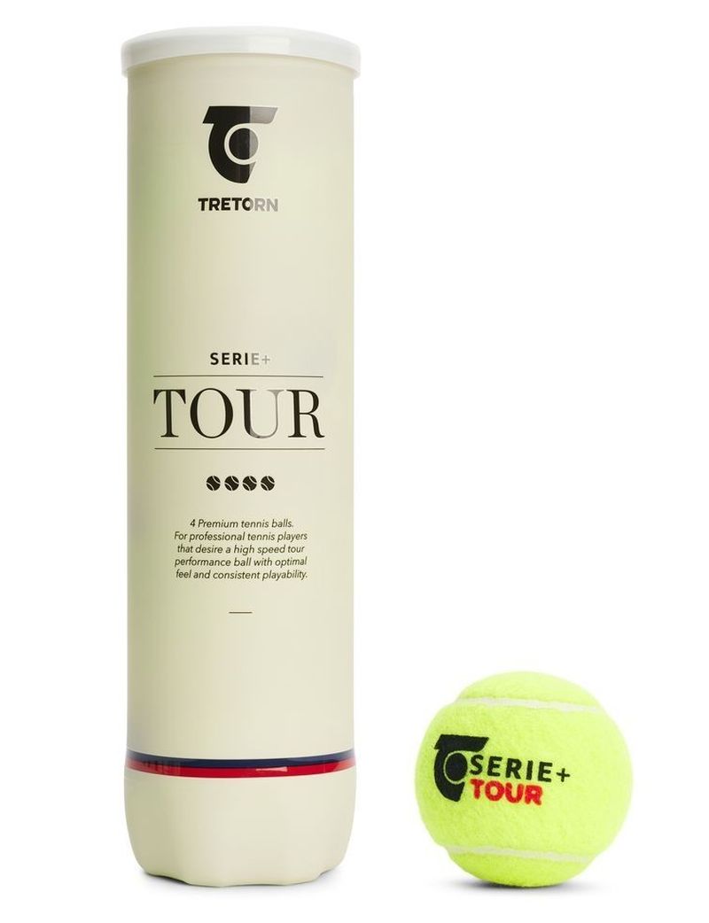 Tretorn Serie+ Tour 4B
