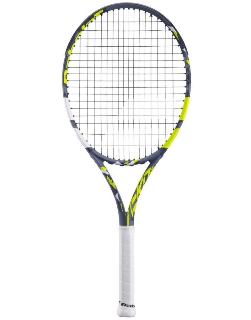 Babolat Aero Junior 26 - graphite/yellow Babolat Aero Junior 26 - graphite/yellow