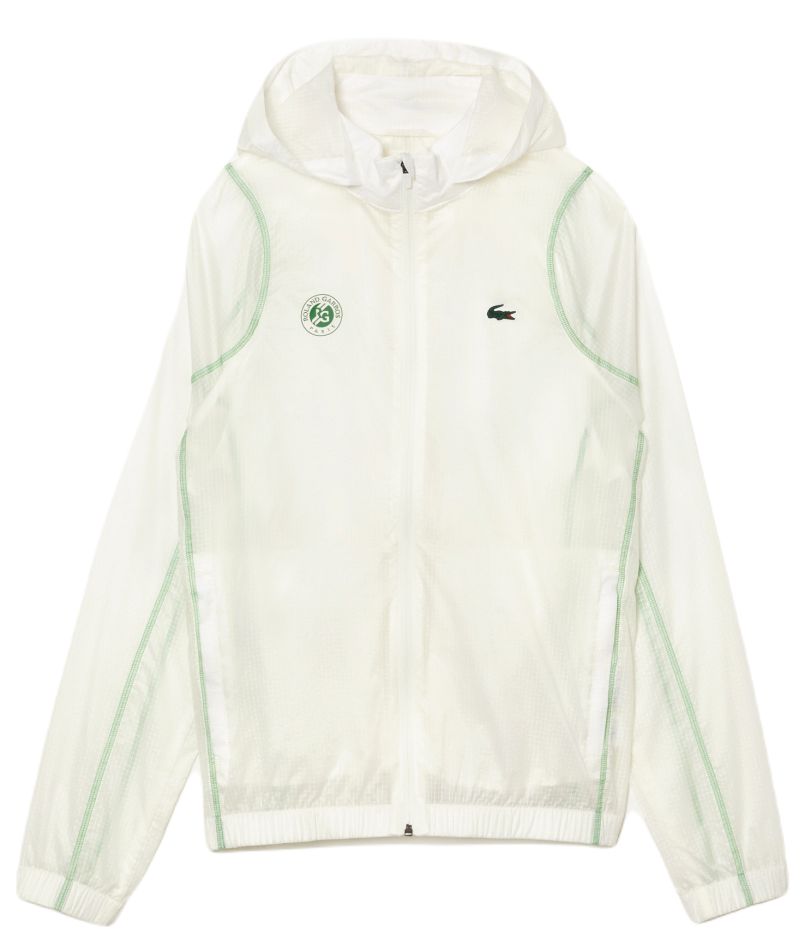 Sweat de tennis homme Lacoste SPORT Roland Garros Edition After