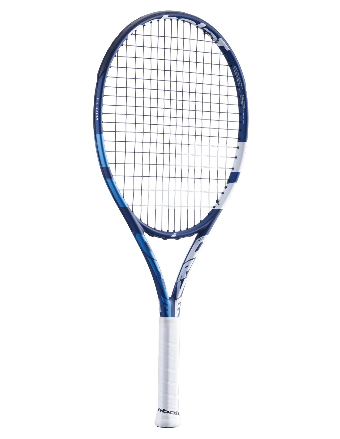 babolat-drive-jr-25-2021-blue-white-3 Babolat Drive Jr 25 2021 - blue/white