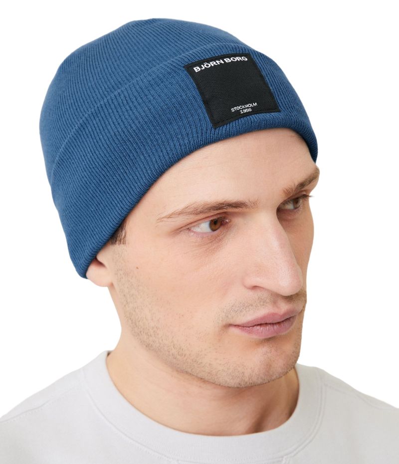 Björn Borg Sthlm Hat - copen blue