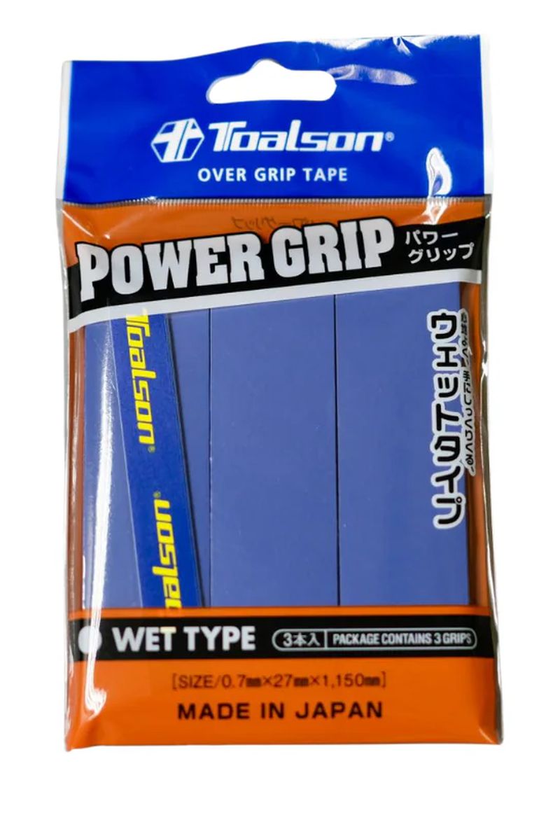 Toalson Power Grip 3P - dark blue