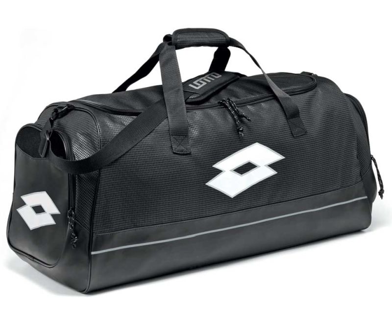 Lotto Bag Raptor - all black/all white
