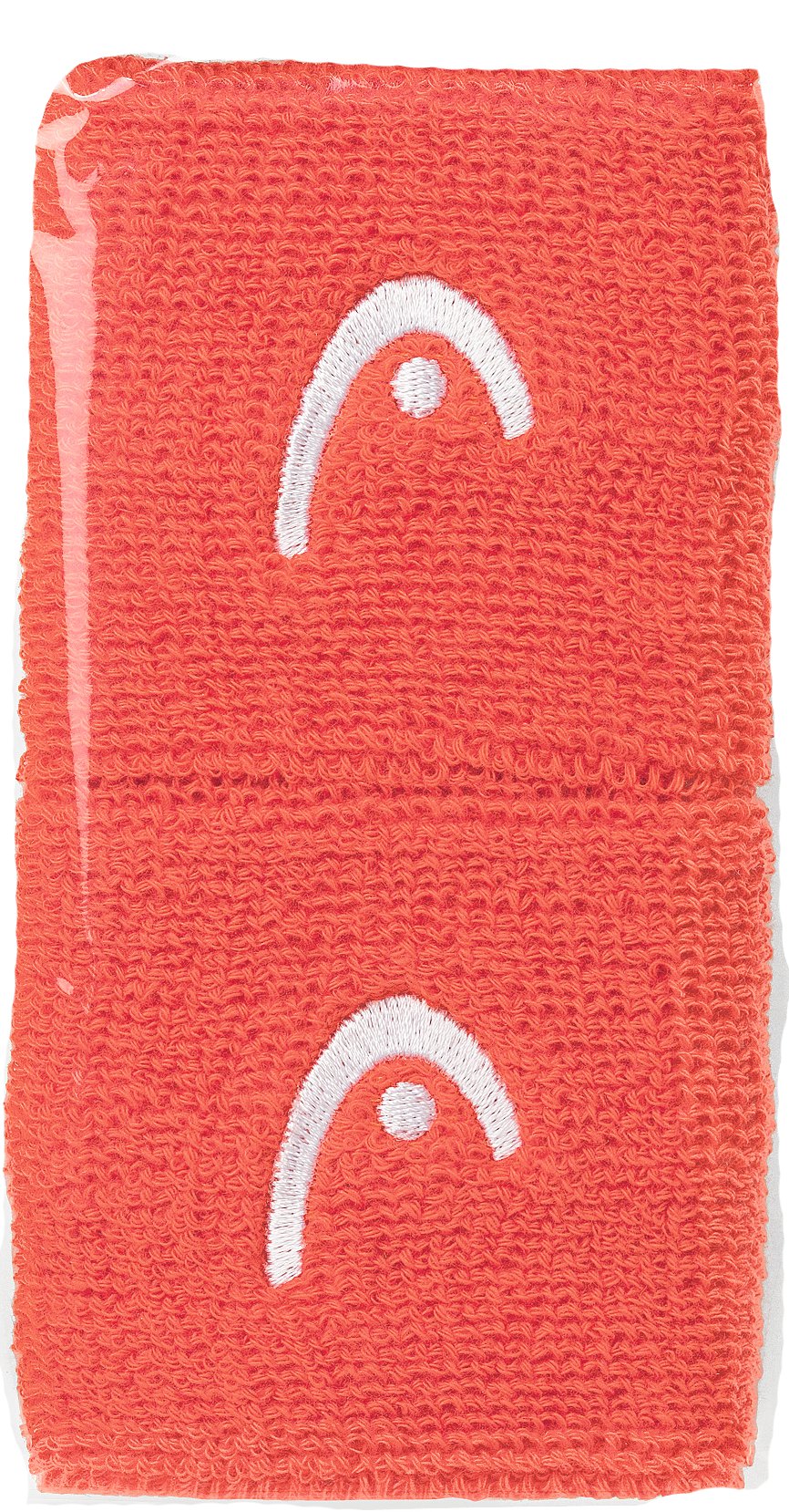 head-wristbands-2-5-coral-white-1 Head Wristbands 2.5" - coral/white