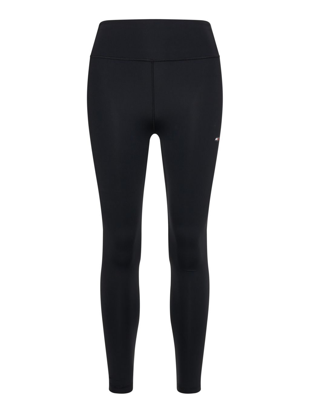 Tommy Hilfiger HW Legging 7/8 - black Tommy Hilfiger HW Legging 7/8 - black