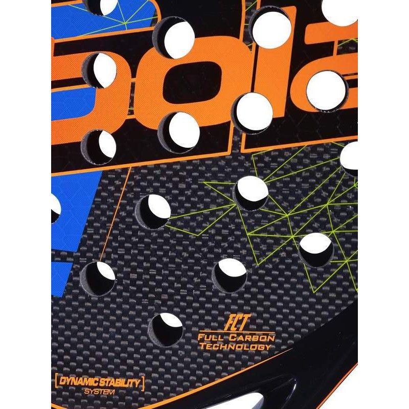 babolat-revenge-carbon-black-blue-3 Babolat Revenge Carbon - black/blue