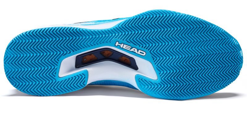 Head Sprint Pro 3.0 Clay Men - ocean/white