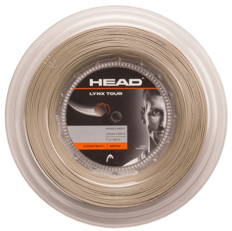 Head LYNX TOUR (200 m) - champagne
