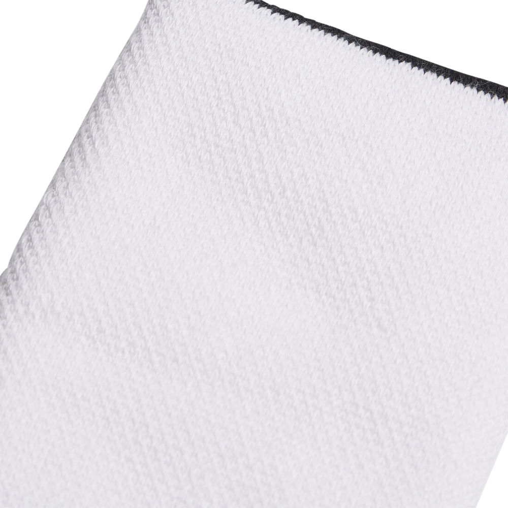 Adidas Wristbands L (OSFM) - white/black/black