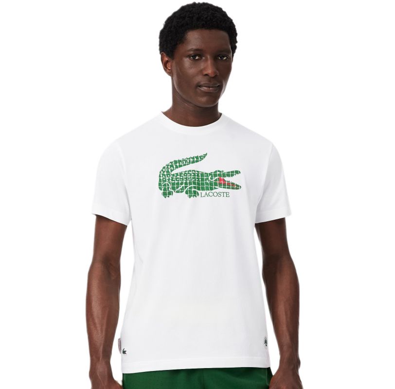 Lacoste Roland-Garros Edition - white Lacoste Roland-Garros Edition - white