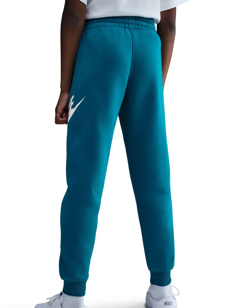 Nike Kids Club Fleece Jogger - green abyss/white