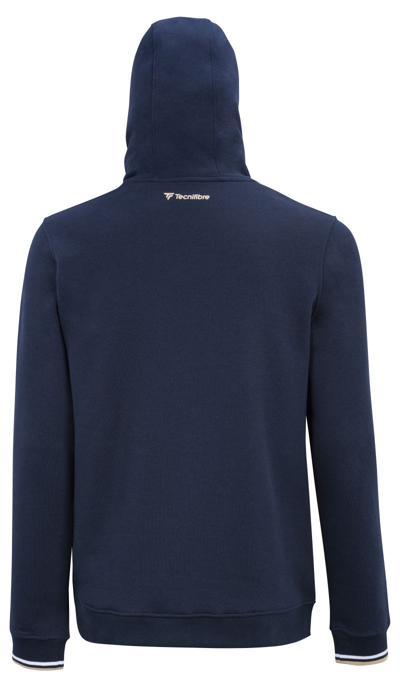 Tecnifibre Navy Hoodie - marine
