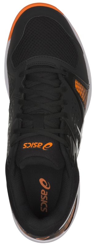 Asics Gel-Domain 4 - black/white