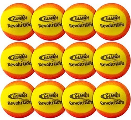 Gamma Revolution Foam Ball Bag 12B