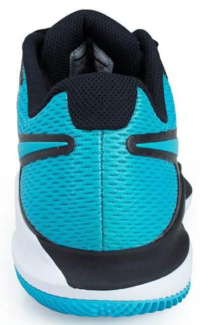 Nike Air Zoom Vapor X - black/gamma blue/white
