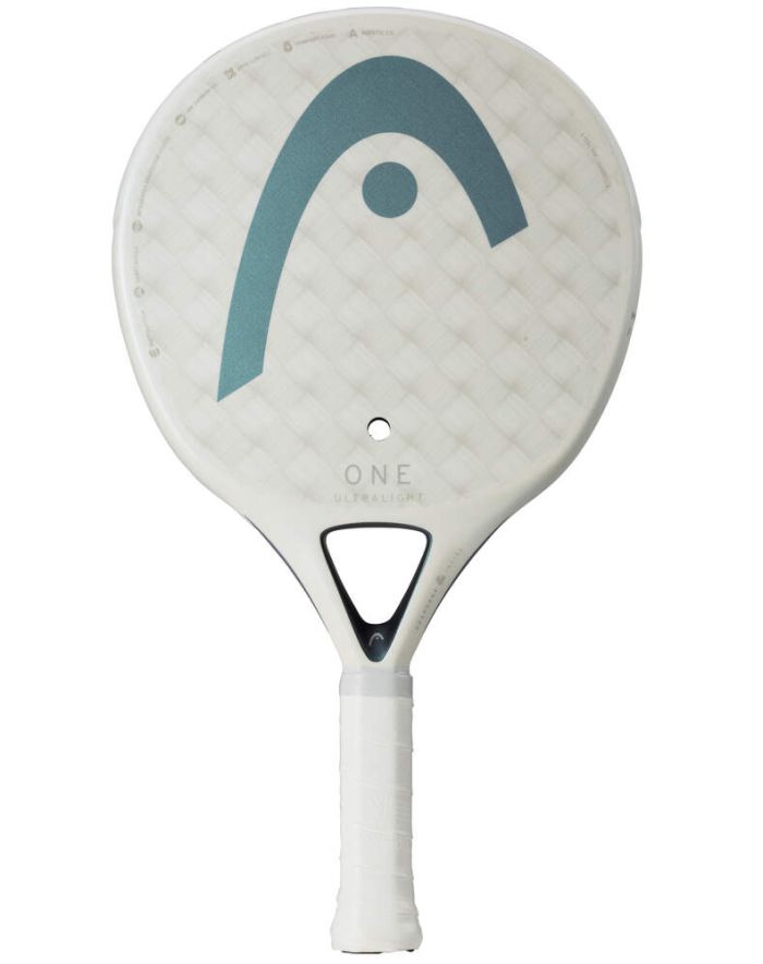 Head One Ultralight White