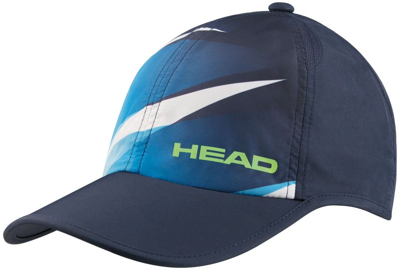 Head Kid's Light Function Cap - navy