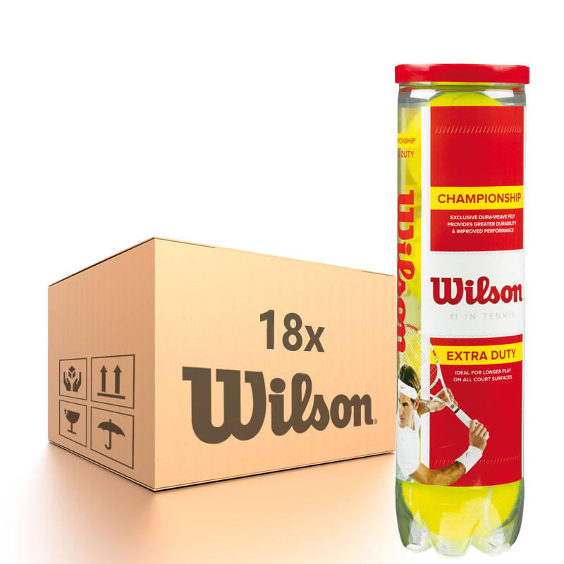 Wilson Championship Extra Duty - 18 x 4B
