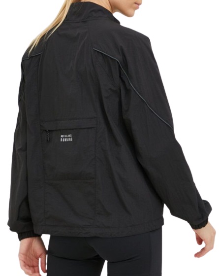 New Balance Impact Light Pack Jacket - black